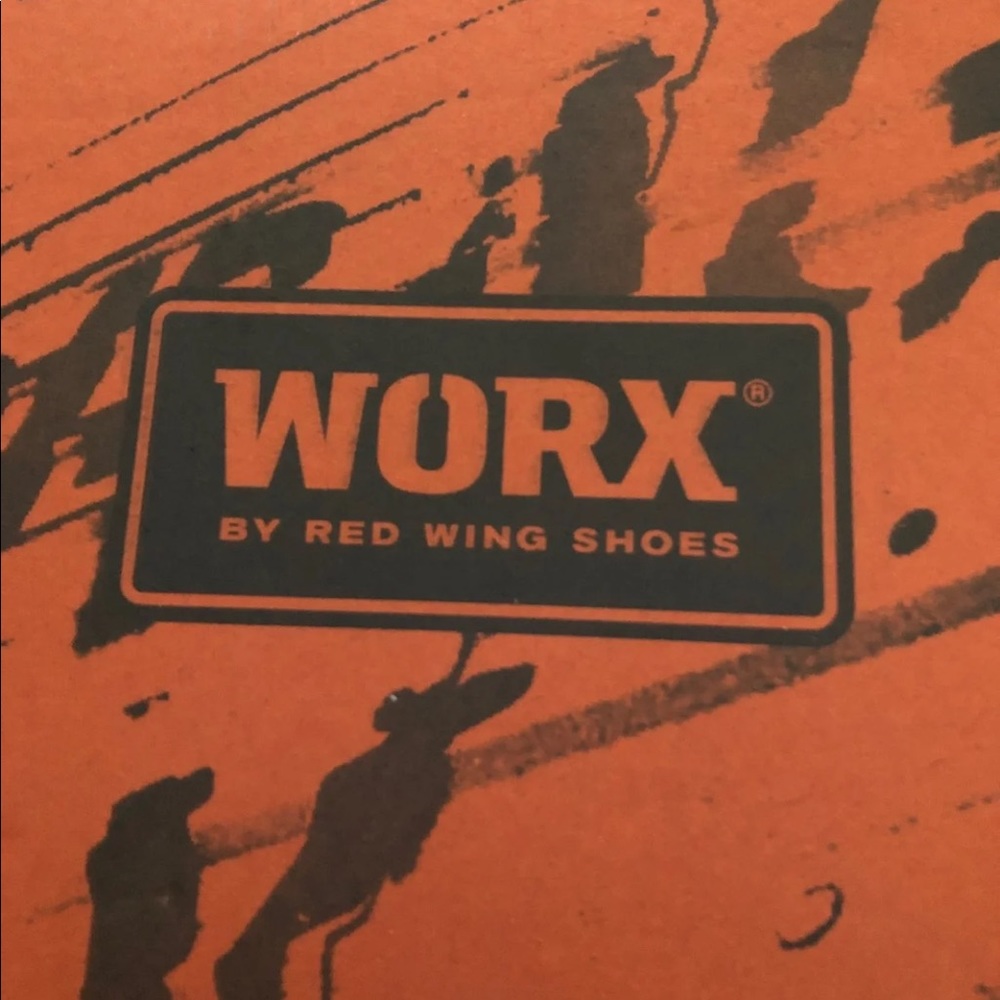 Red Wing Boots